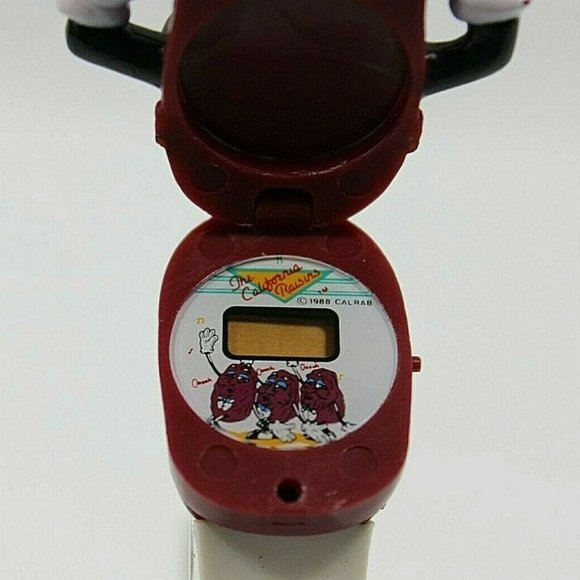 The California Raisin - Picture 5 of 11